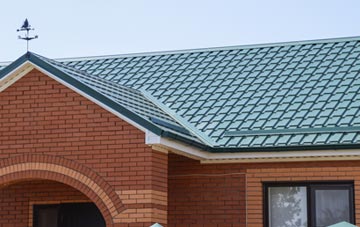 classic Bickleton metal roof design
