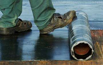 types of Bickleton felt roof