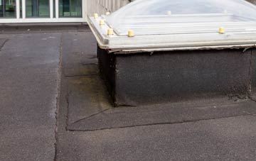 disadvantages of Bickleton flat roofs