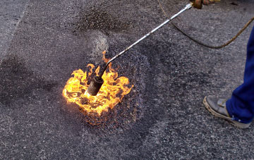 Bickleton flat roofing repairs