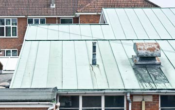 Bickleton lead roofing costs