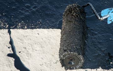 Bickleton liquid sealant waterproofing