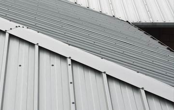 disadvantages of Bickleton metal roofing