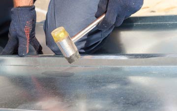 Bickleton metal roofing costs