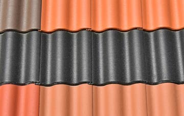 uses of Bickleton plastic roofing