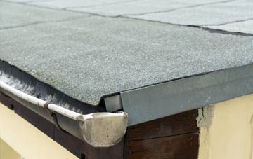 repair or replace Bickleton flat roofing?
