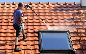 roof cleaning Bickleton, Devon