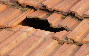 roof repair Bickleton, Devon