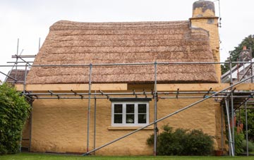 Bickleton thatch roofing costs