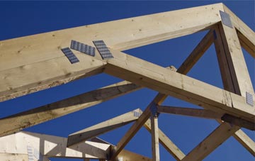 Bickleton roof trusses for new builds and additions