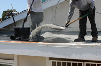 Bickleton flat roofing repair