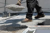find rated Bickleton flat roofing replacement companies