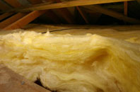 Bickleton pitch roof insulation