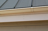 Bickleton soffit repair