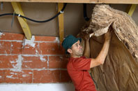 Bickleton tapered roof insulation